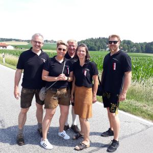 ...wir waren dabei...